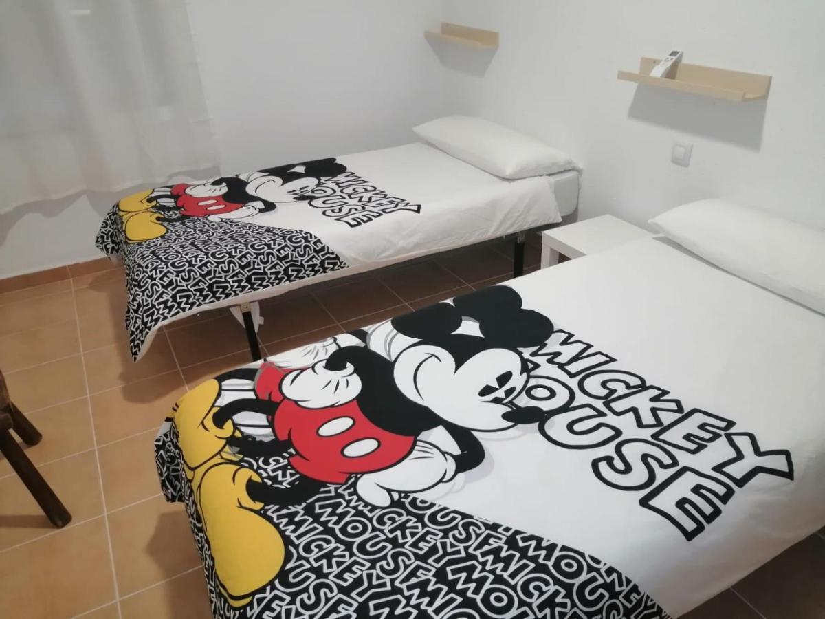 La Callejuela Villarejo de Salvanés 외부 사진